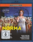 Norma: Macerata Opera (Gamba) - Blu-ray
