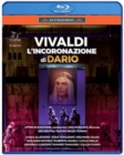 L'incoronazione Di Dario: Teatro Regio Torino (Dantone) - Blu-ray