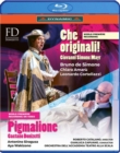 Che Originali!/Pigmalione: Festival Donizetti (Capuano) - Blu-ray