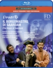 Il Borgomastro Di Saardam: Donizetti Opera (Brignoli) - Blu-ray