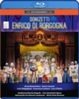 Enrico Di Borgogna: Academia Montis Regalis (De Marchi) - Blu-ray