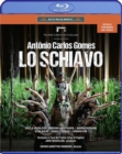 Lo Schiavo: Teatro Lirico Di Cagliari (Neschling) - Blu-ray