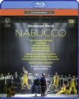 Nabucco: Filarmonica Arturo Toscanini (Ciampa) - Blu-ray