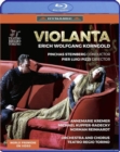 Violanta: Teatro Regio Torino (Steinberg) - Blu-ray