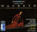 Macbeth (Guidarini) - CD