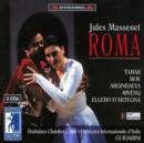Roma (Tamar, Arginbaeva, Franzil, Bratislava Choir) - CD