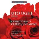 Uto Ughi Plays Concertos By - CD