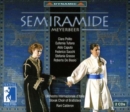 Semiramide (Calderon, Slovak Choir of Bratislava) - CD