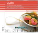 Vivaldi: 6 Concerti a Due Violini - CD