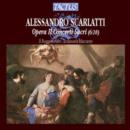 Alessandro Scarlatti: Opera II, Concerti Sacri (6/10) - CD