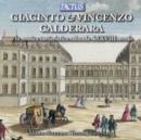Giacinto & Vincenzo Calderara E La Musica Tastieristica... - CD