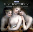 Luigi Boccherini: Quartetti, Op. 26 - CD