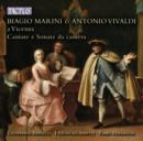 Bagio Marini and Antonio Vivaldi in Vincenza - DVD