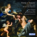 Virtù E Amore: Sinfonie E Arie Del Secondo Barocco - CD