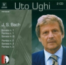 J.S. Bach: Sonata No. 1/Partita No. 1/Sonata No. 2/Partita No. 2/ - CD