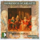 Complete Sonatas Vol. 3: Iberian Naples (Vartalo) - CD