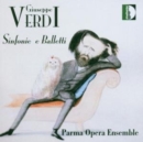 Sinfonie E Balletti,opera Arrangements (Chenna, Parma Opera) - CD