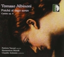 Poiche Al Vago Serencantata Op.4 (Vaccari, Harmonices Mundi) - CD