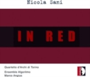 Nicola Sani: In Red - CD