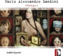 Carlo Alessandro Landini: Changes - CD