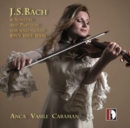 J.S. Bach: 6 Sonatas and Partitas for Solo Violin, BWV1001-1006 - CD