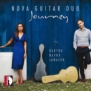Nova Guitar Duo: Journey - CD