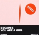 Joy Frempong: Because You Are a Girl - CD