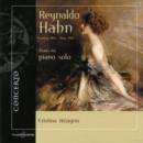Reynaldo Hahn: Works for Piano Solo - CD