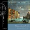 Cherubini: Capriccio/Beethoven: Klaviersonaten, Op. 27, No. 1, 2 - CD
