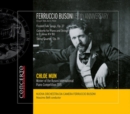 Ferruccio Busoni: Finnish Folk Songs, Op. 27/... - CD