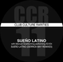 Club Culture Rarities: Sueño Latino (Derrick May Remix) - Vinyl