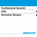 Confusional Quartet Play Demetrio Stratos - Vinyl