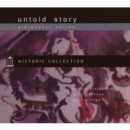 Untold Story - CD