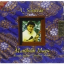 Mandolin Magic - S. Indian Classical - CD