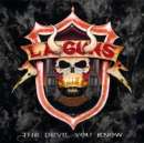 The Devil You Know - CD