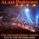 The Neverending Show: Live in the Netherlands - CD