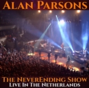 Alan Parsons: The Neverending Show - Live in the Netherlands - Blu-ray