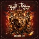 Burn for Love - CD