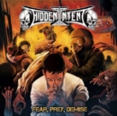 Fear, Prey, Demise - CD