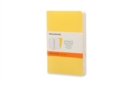 Moleskine Pocket Volant Sunflower Yellow/Brass Yellow Ruled Journal - Book