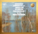 Tchaikovsky: Symphonies No. 1 & 6/Marche Slave/... - CD