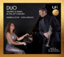Duo: Trumpet & Piano in the 20th Century - CD
