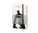 Moleskine Batman Limited Edition Hard Ruled Pocket Notebook - Book