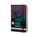 Moleskine Star War Limited Edition Pocket Weekly Notebook Diary/Planner 2015-16 - Merchandise