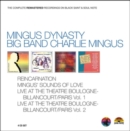 Mingus Dynasty/Big Band Charlie Mingus - CD