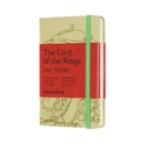 LIMITED EDITION LORD OF THE RINGS POCKET - Book