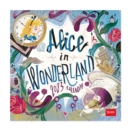 Uncoated Paper Alice In Wonderland Wall Calendar 2023 - Book