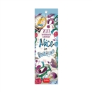 Bookmark Calendar Alice In Wonderland Calendar 2023 - Book