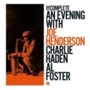 The Complete an Evening With Joe Henderson - CD