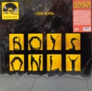 Boys Only Orange Vinyl Rsd 2022  - Merchandise